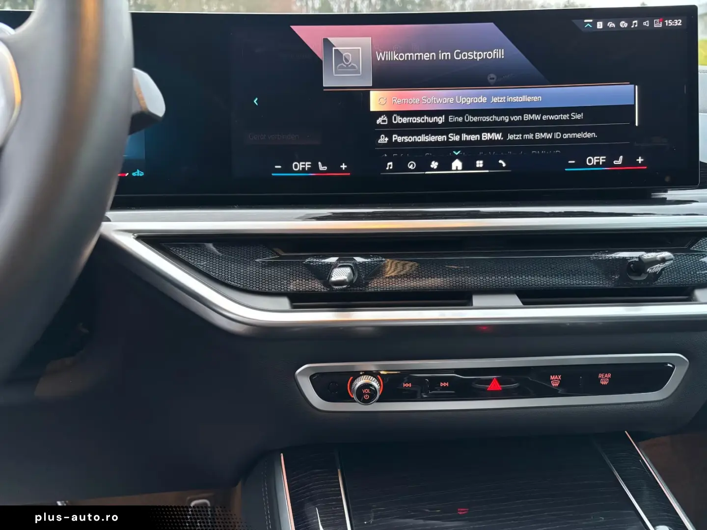 BMW X5 xDrive30 M Sport Pro