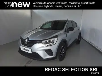 RENAULT CAPTUR 1.0 TCe 100CP Life