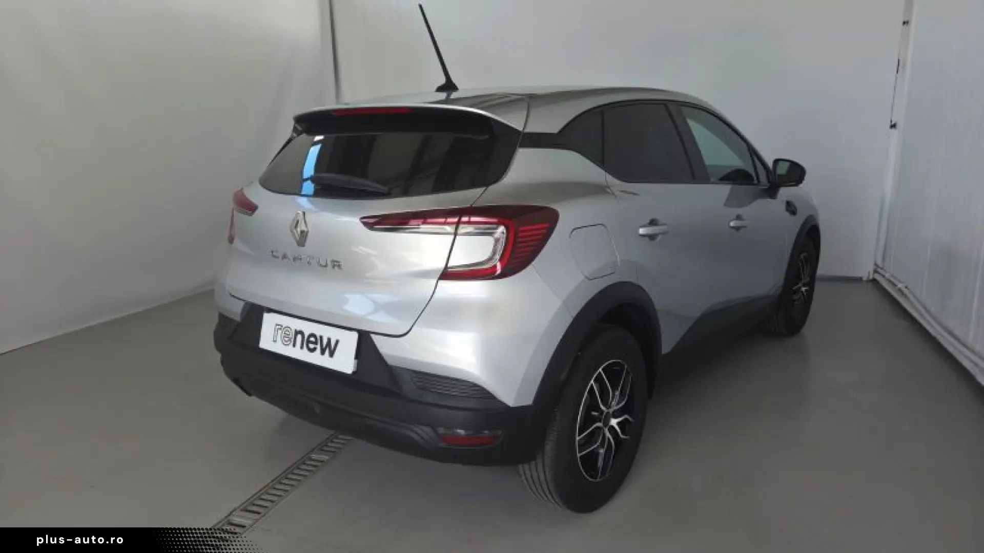 RENAULT CAPTUR 1.0 TCe 100CP Life