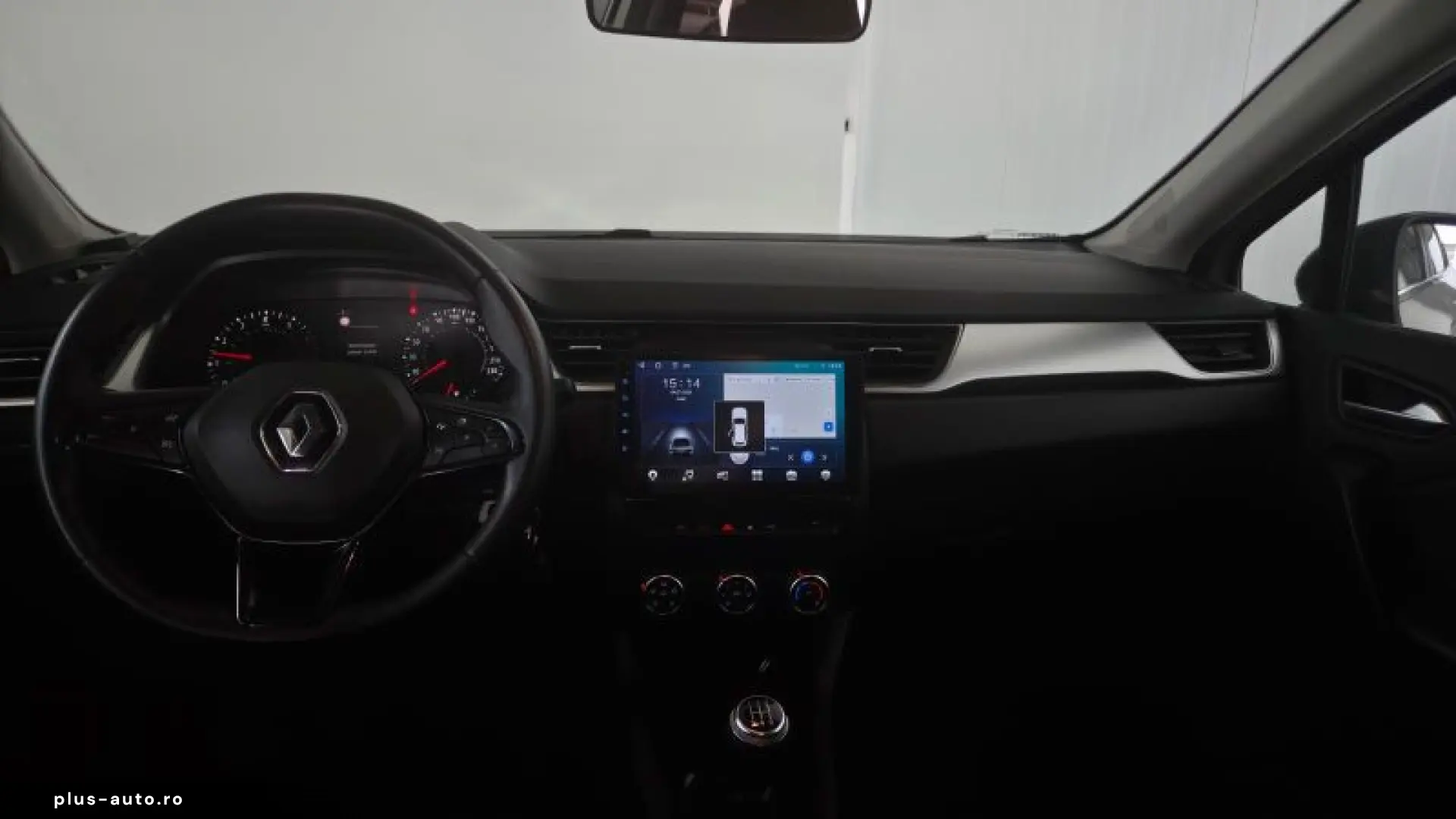 RENAULT CAPTUR 1.0 TCe 100CP Life