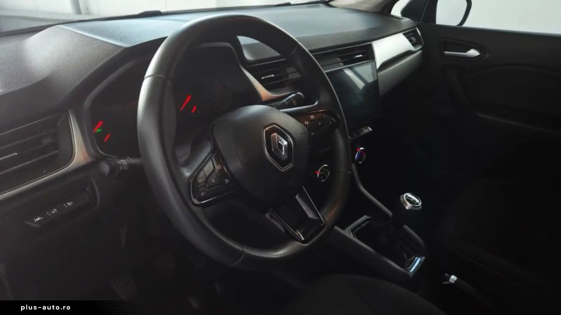 RENAULT CAPTUR 1.0 TCe 100CP Life