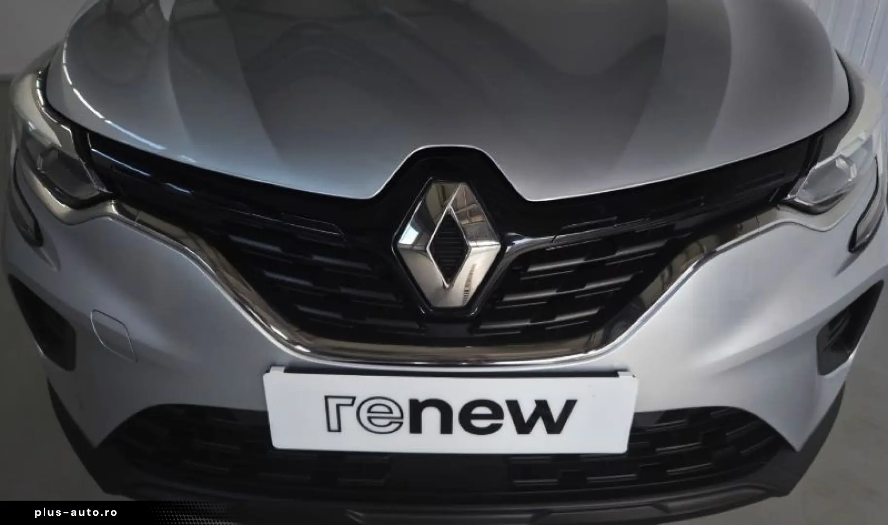 RENAULT CAPTUR 1.0 TCe 100CP Life