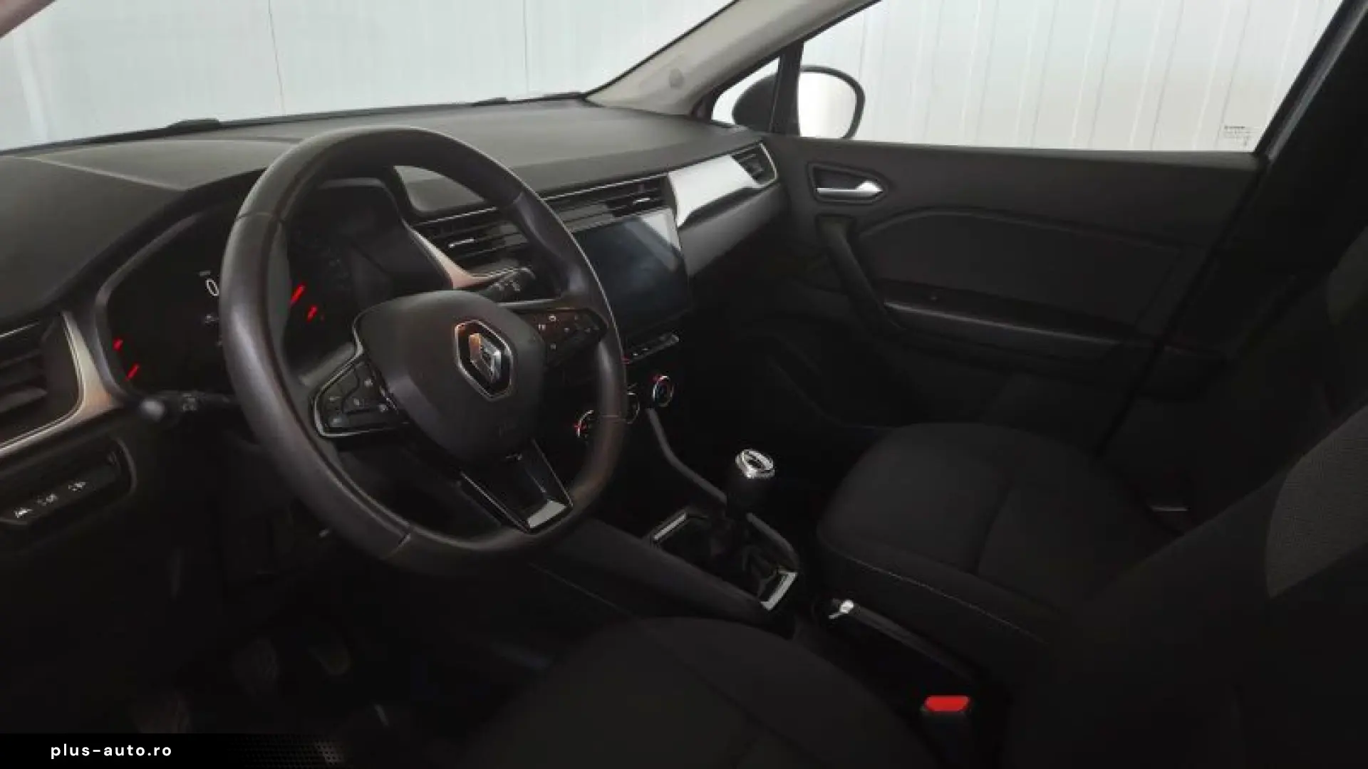 RENAULT CAPTUR 1.0 TCe 100CP Life