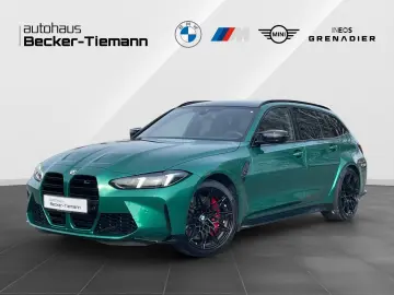 BMW M3 Competition M xDrive   HK HiFi   HuD   Driv.A