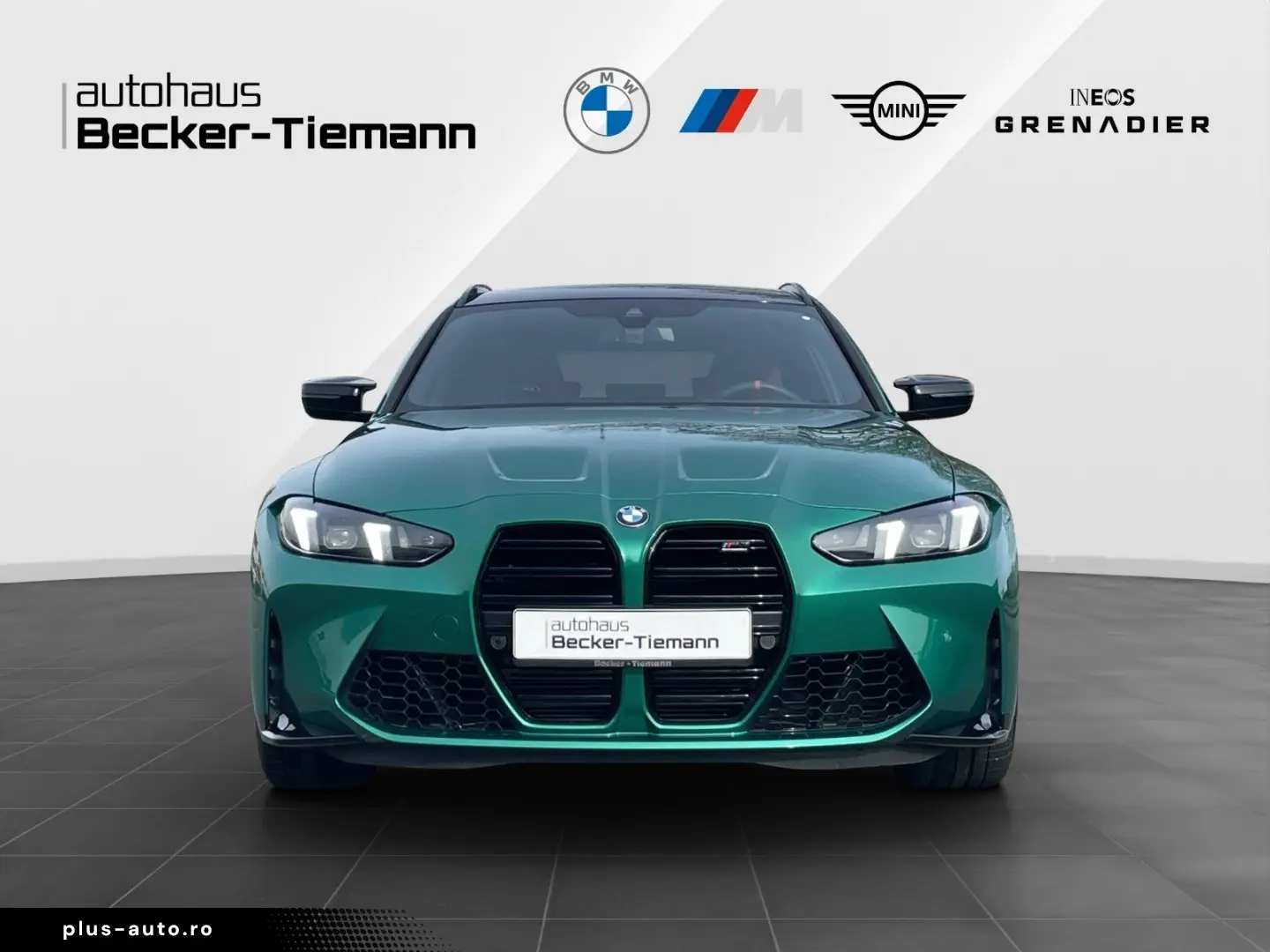 BMW M3 Competition M xDrive   HK HiFi   HuD   Driv.A