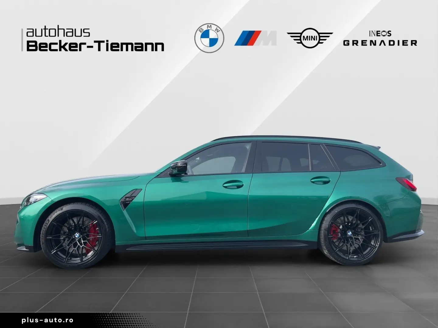 BMW M3 Competition M xDrive   HK HiFi   HuD   Driv.A