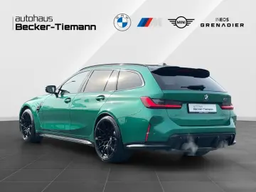 BMW M3 Competition M xDrive   HK HiFi   HuD   Driv.A