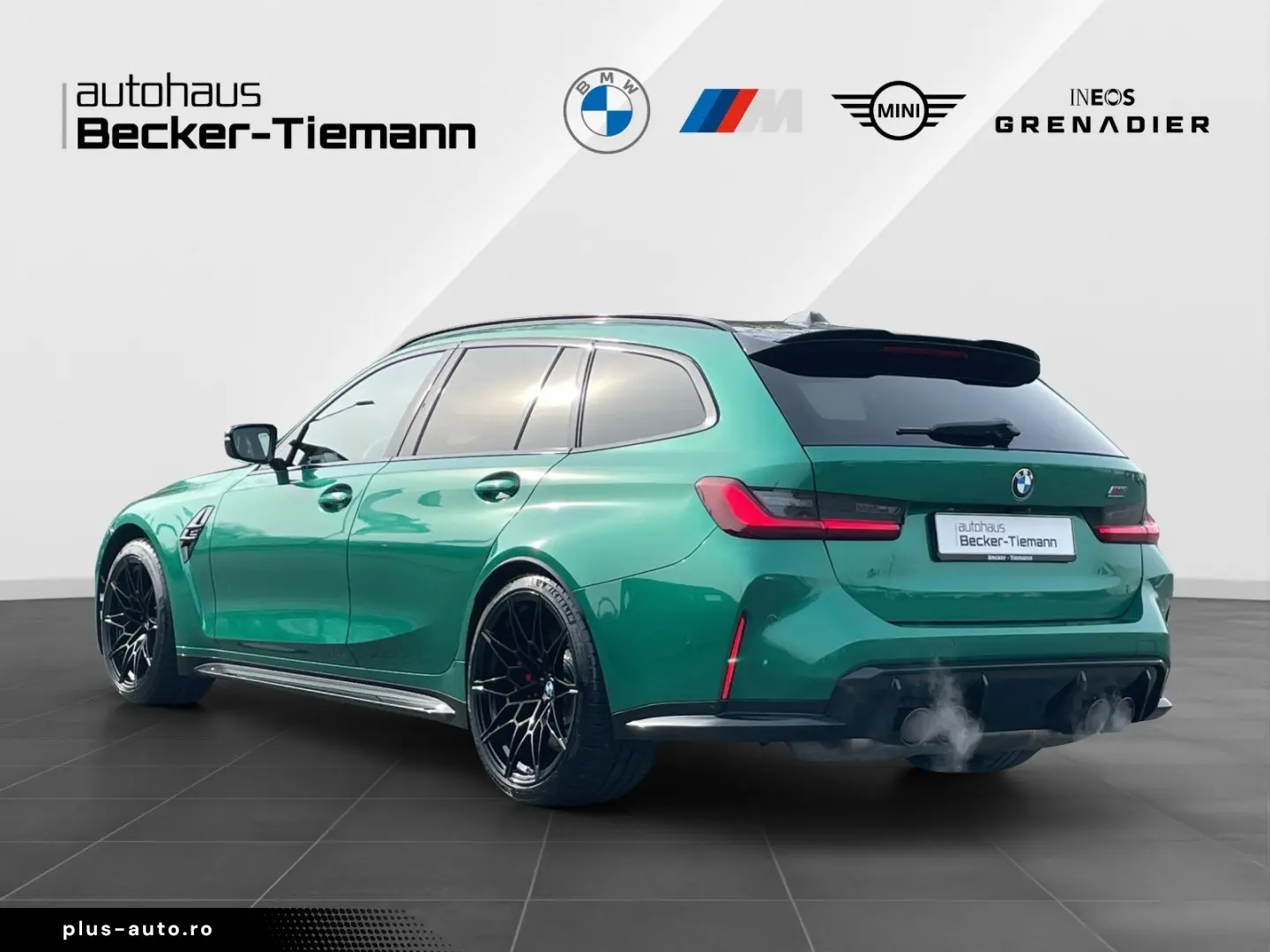 BMW M3 Competition M xDrive   HK HiFi   HuD   Driv.A