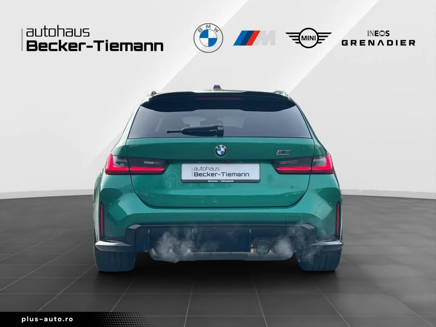 BMW M3 Competition M xDrive   HK HiFi   HuD   Driv.A