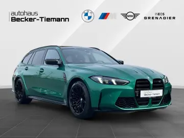 BMW M3 Competition M xDrive   HK HiFi   HuD   Driv.A