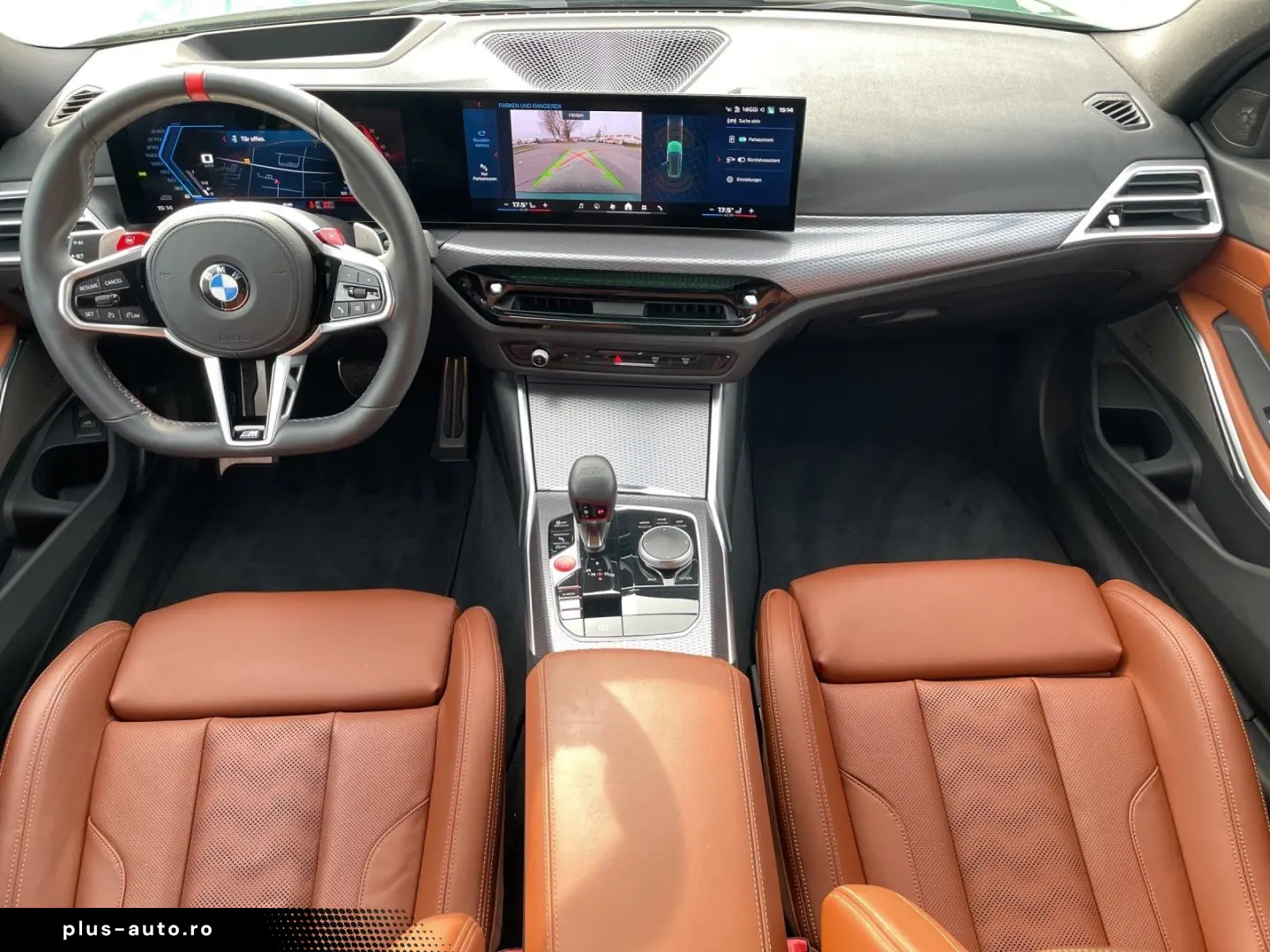 BMW M3 Competition M xDrive   HK HiFi   HuD   Driv.A