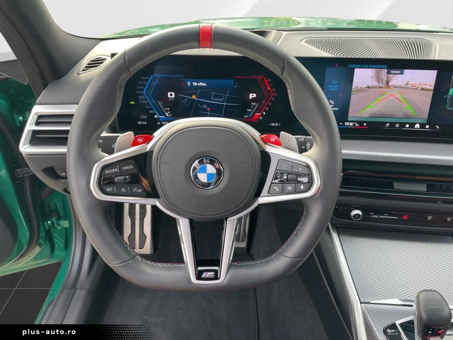 BMW M3 Competition M xDrive   HK HiFi   HuD   Driv.A