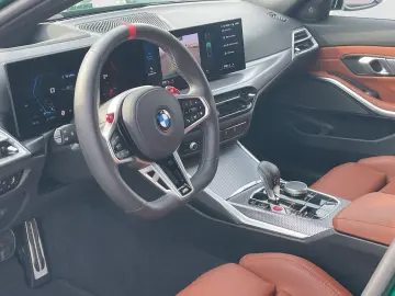 BMW M3 Competition M xDrive   HK HiFi   HuD   Driv.A