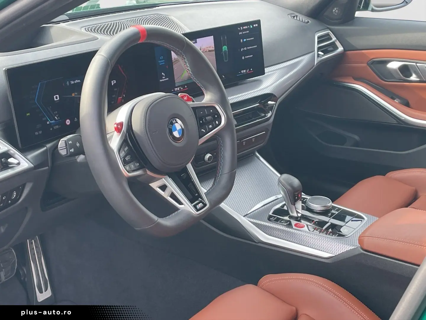 BMW M3 Competition M xDrive   HK HiFi   HuD   Driv.A