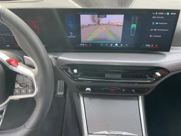 BMW M3 Competition M xDrive   HK HiFi   HuD   Driv.A