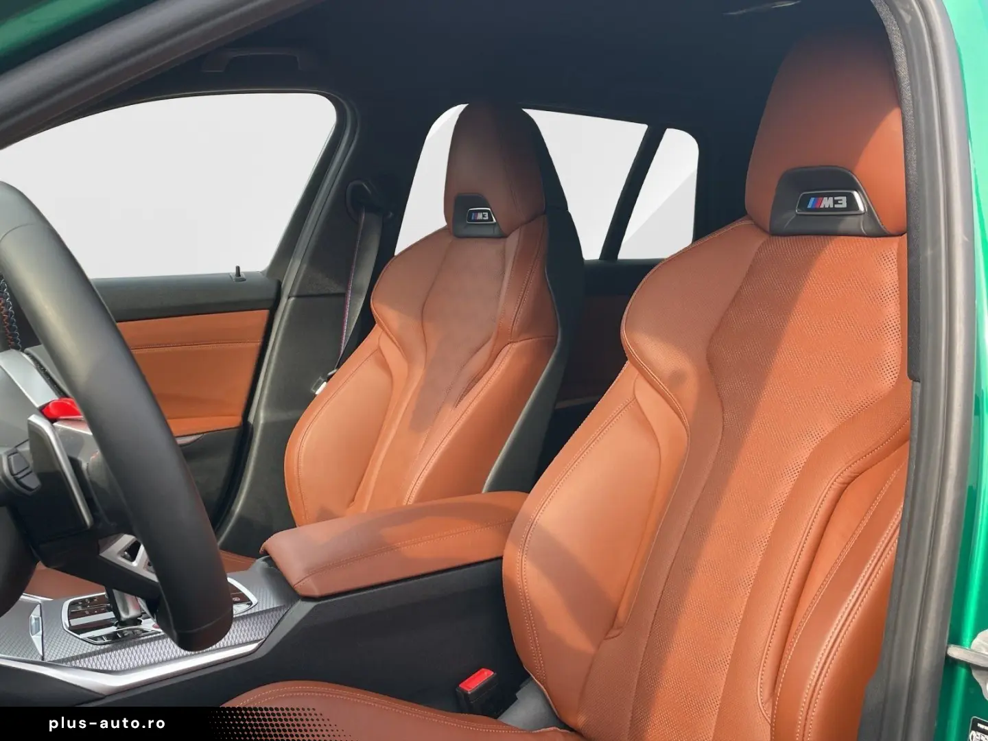 BMW M3 Competition M xDrive   HK HiFi   HuD   Driv.A