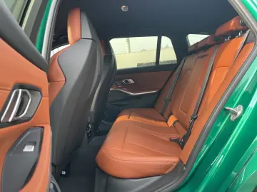 BMW M3 Competition M xDrive   HK HiFi   HuD   Driv.A