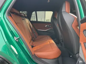 BMW M3 Competition M xDrive   HK HiFi   HuD   Driv.A