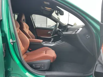 BMW M3 Competition M xDrive   HK HiFi   HuD   Driv.A