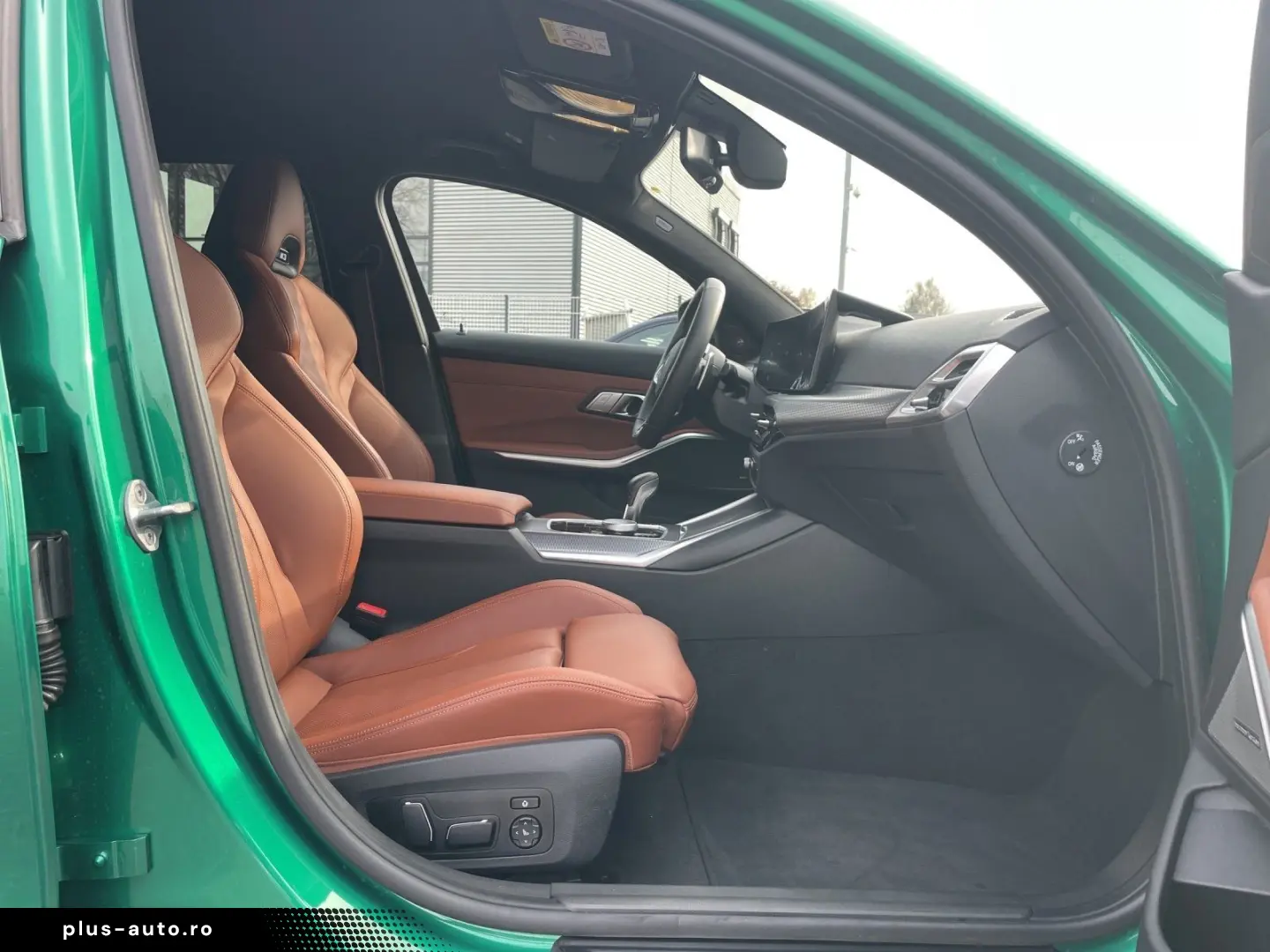 BMW M3 Competition M xDrive   HK HiFi   HuD   Driv.A