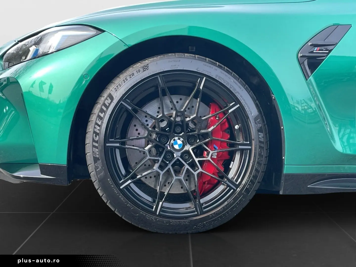 BMW M3 Competition M xDrive   HK HiFi   HuD   Driv.A