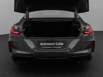 BMW M8 Competition xD Gran Coupé 360 Laser HUD B&W