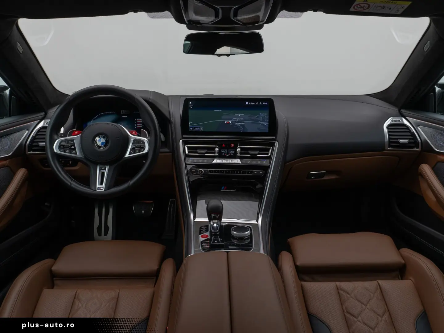 BMW M8 Competition xD Gran Coupé 360 Laser HUD B&W