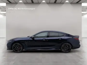 BMW M8 Gran Coupé Sportp. Dig.Cockpit Laser Sports.