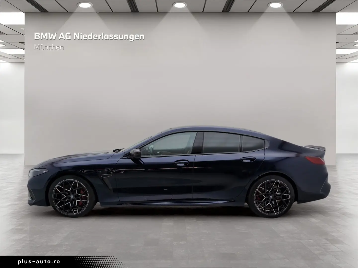 BMW M8 Gran Coupé Sportp. Dig.Cockpit Laser Sports.