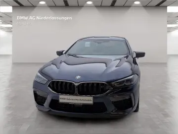 BMW M8 Gran Coupé Sportp. Dig.Cockpit Laser Sports.