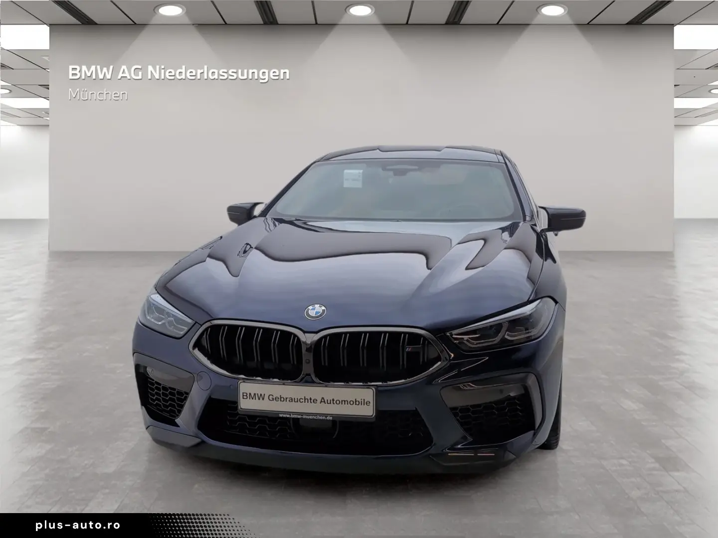 BMW M8 Gran Coupé Sportp. Dig.Cockpit Laser Sports.