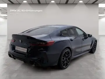 BMW M8 Gran Coupé Sportp. Dig.Cockpit Laser Sports.