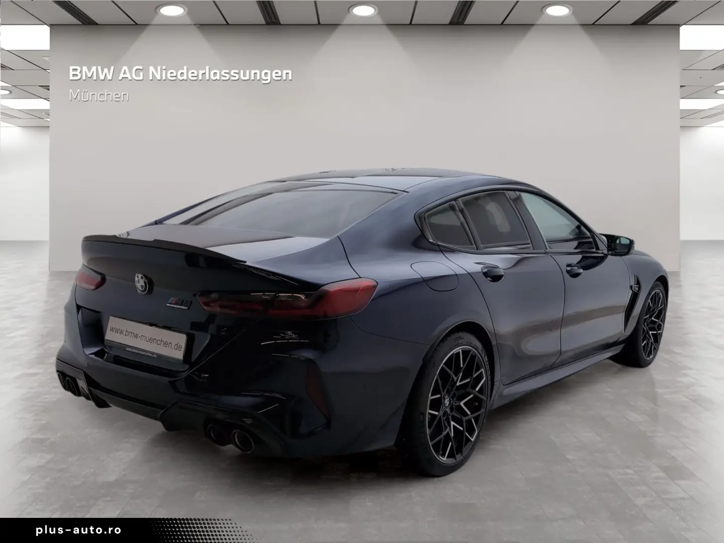 BMW M8 Gran Coupé Sportp. Dig.Cockpit Laser Sports.