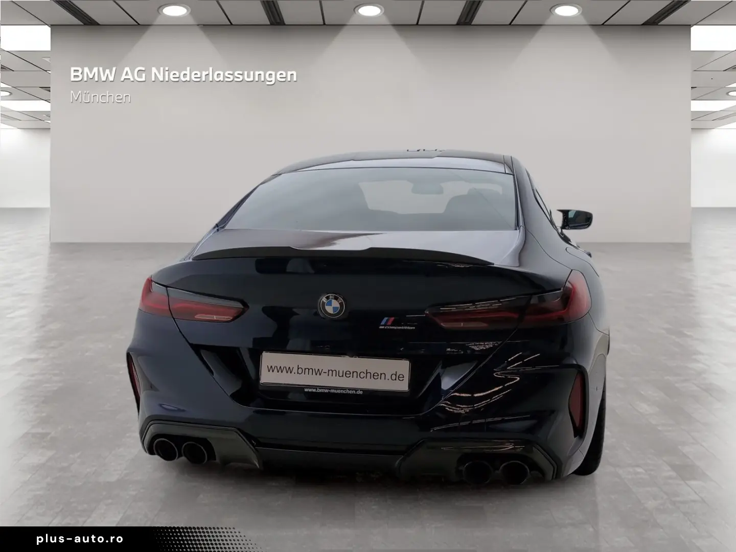 BMW M8 Gran Coupé Sportp. Dig.Cockpit Laser Sports.