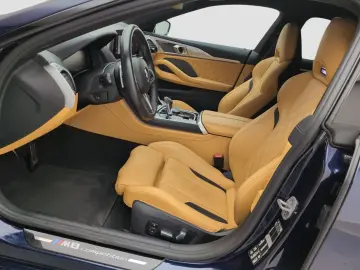 BMW M8 Gran Coupé Sportp. Dig.Cockpit Laser Sports.