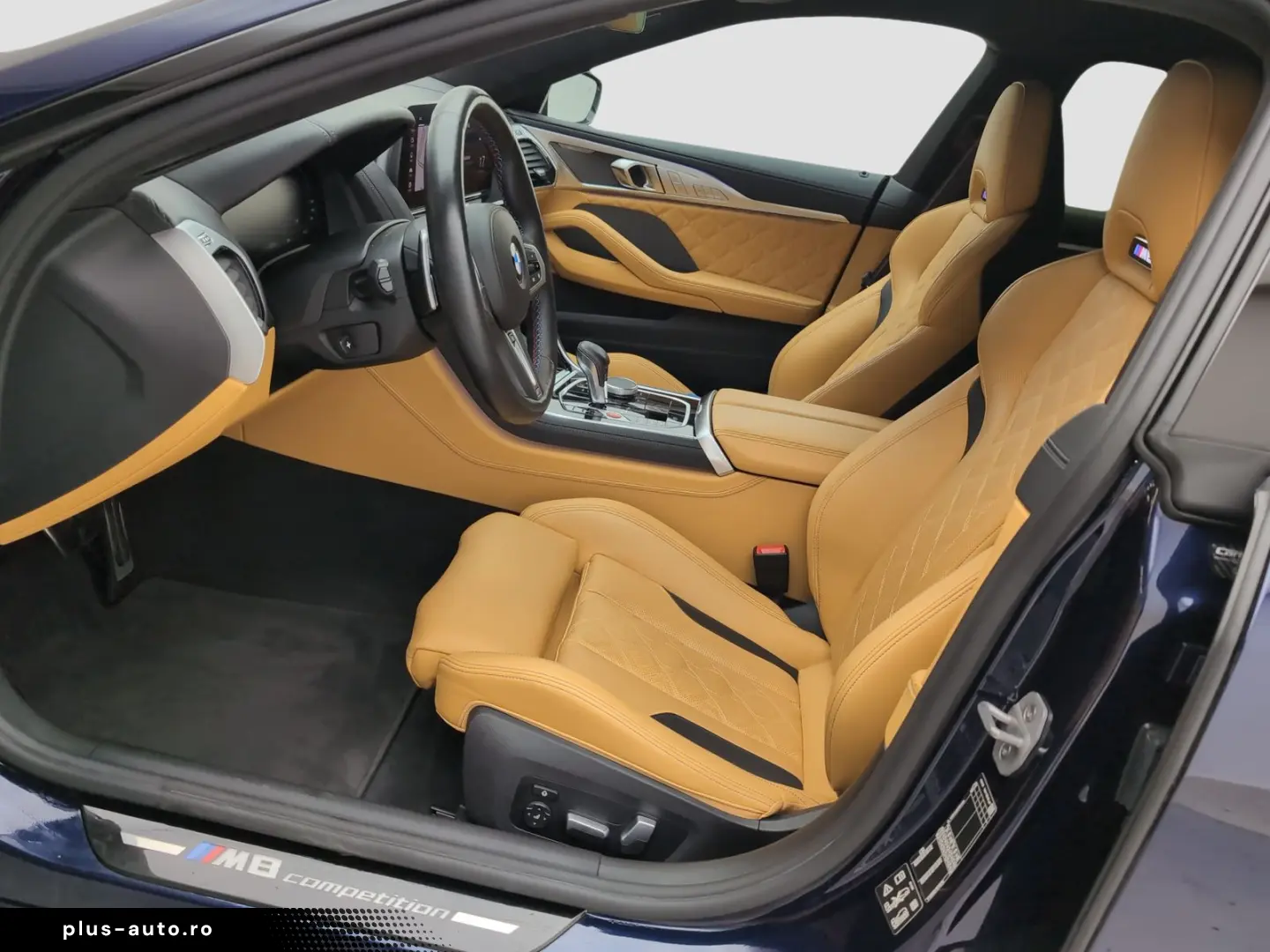 BMW M8 Gran Coupé Sportp. Dig.Cockpit Laser Sports.