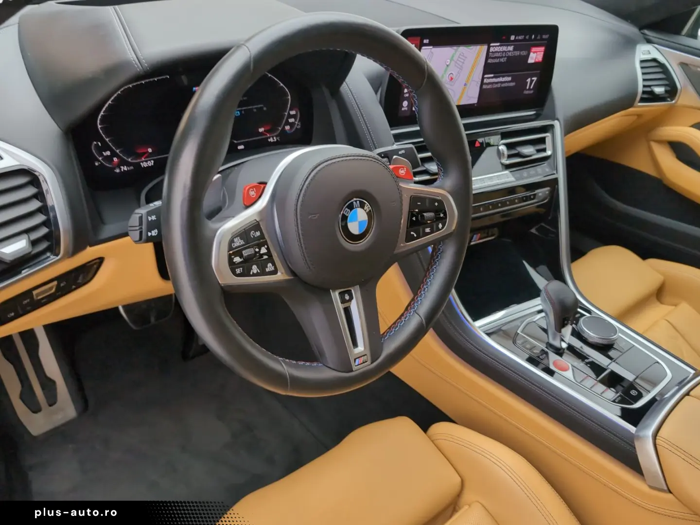 BMW M8 Gran Coupé Sportp. Dig.Cockpit Laser Sports.