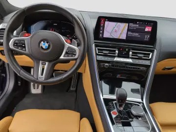 BMW M8 Gran Coupé Sportp. Dig.Cockpit Laser Sports.