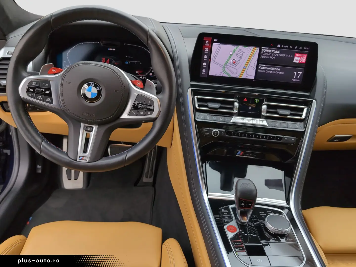 BMW M8 Gran Coupé Sportp. Dig.Cockpit Laser Sports.