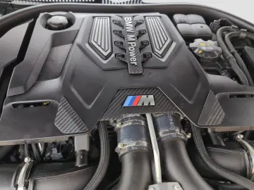 BMW M8 Gran Coupé Sportp. Dig.Cockpit Laser Sports.