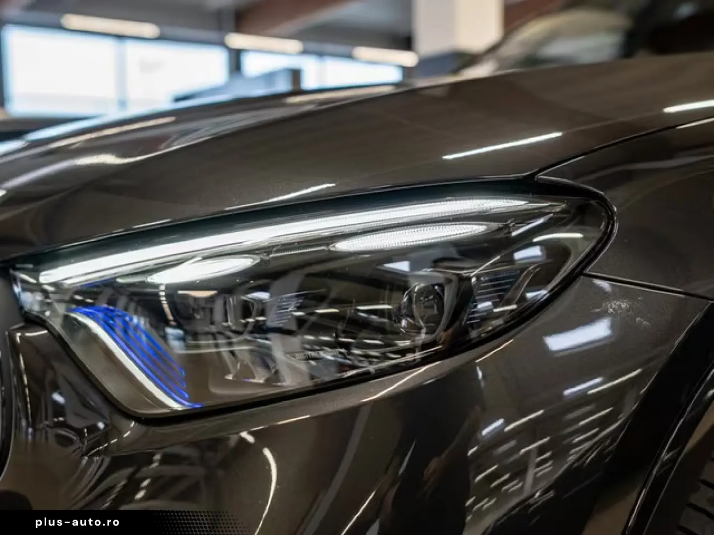 Mercedes-Benz GLC 220 d 4M AMG