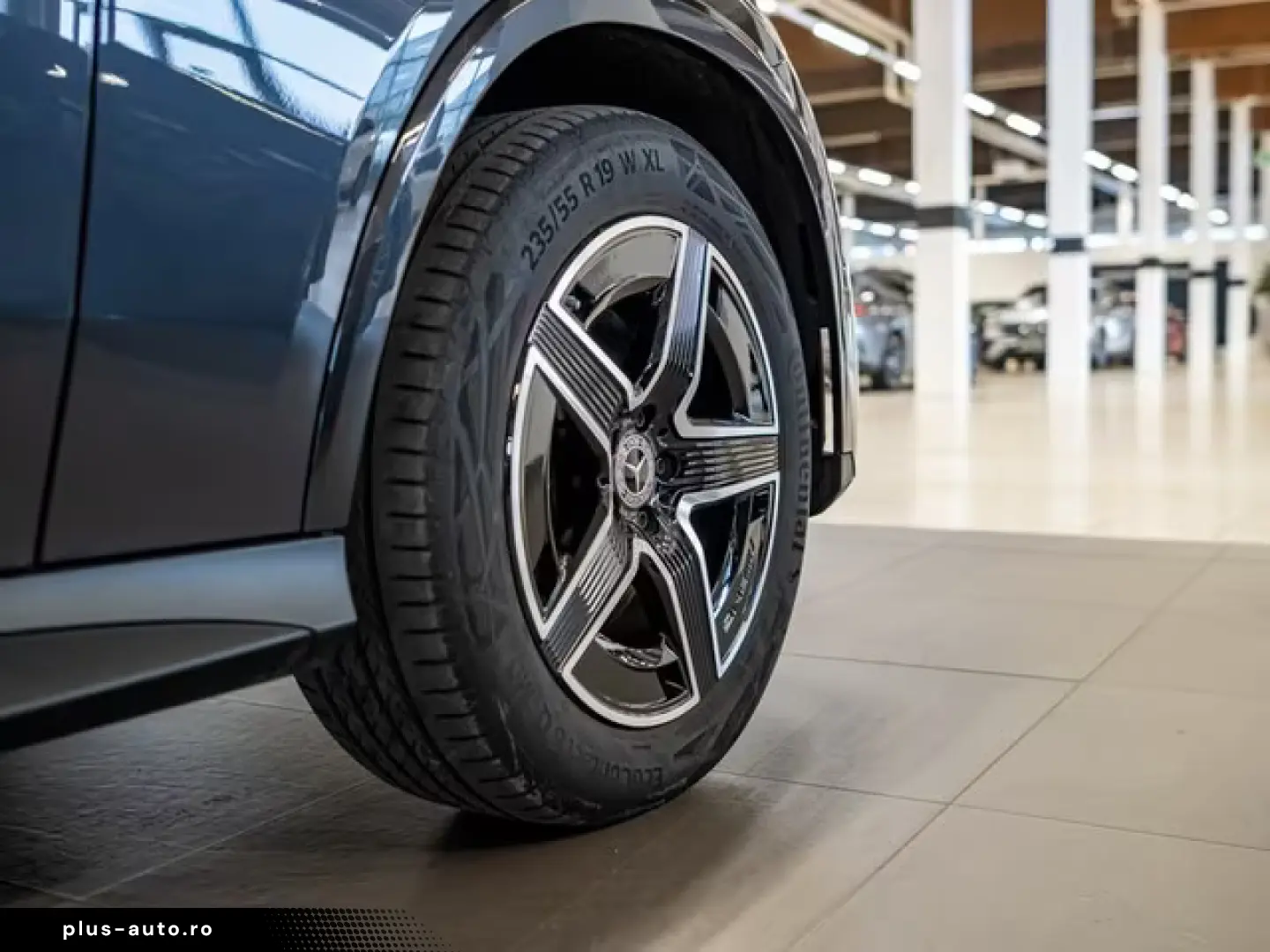 Mercedes-Benz GLC 220 d 4M AMG