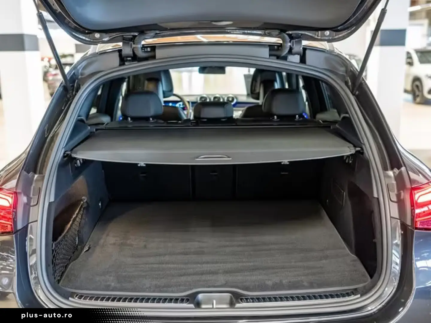 Mercedes-Benz GLC 220 d 4M AMG