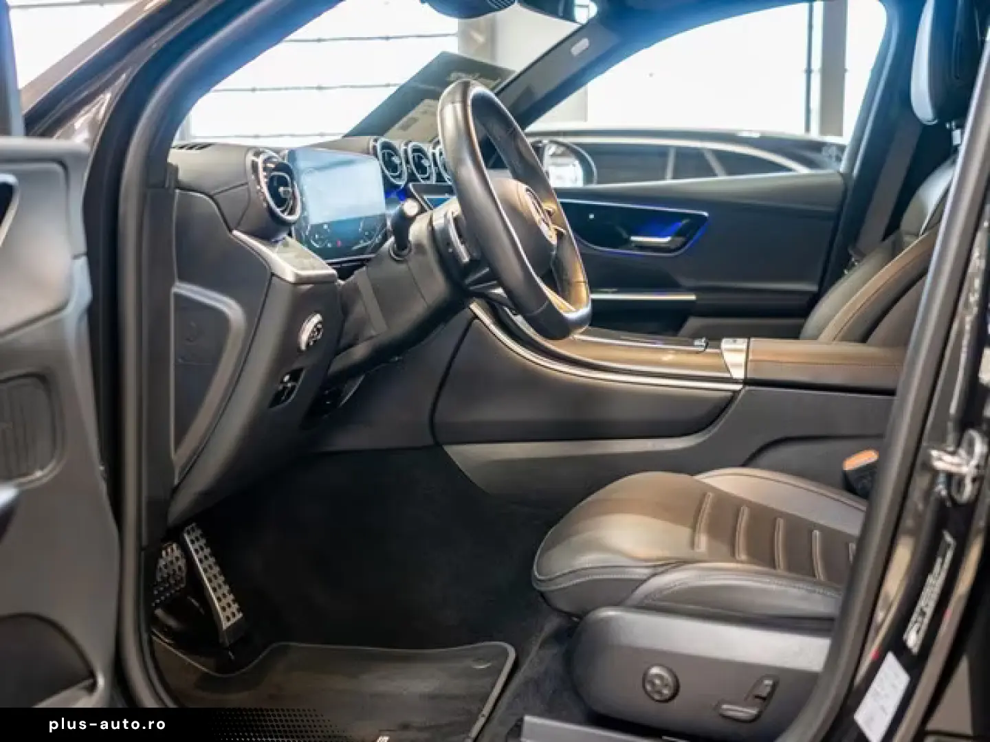 Mercedes-Benz GLC 220 d 4M AMG