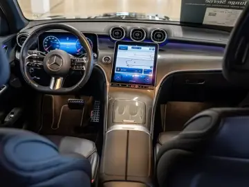 Mercedes-Benz GLC 220 d 4M AMG