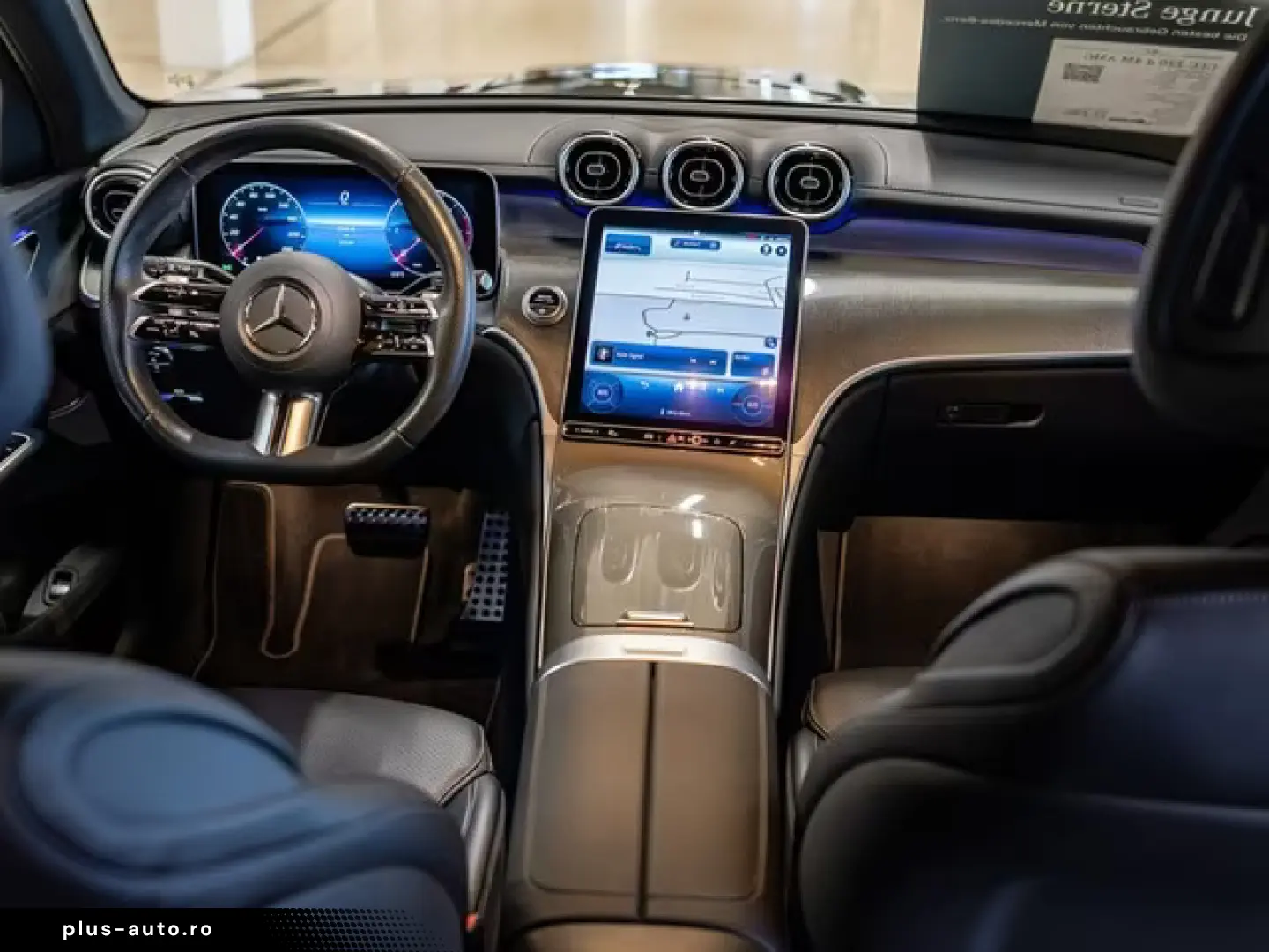 Mercedes-Benz GLC 220 d 4M AMG