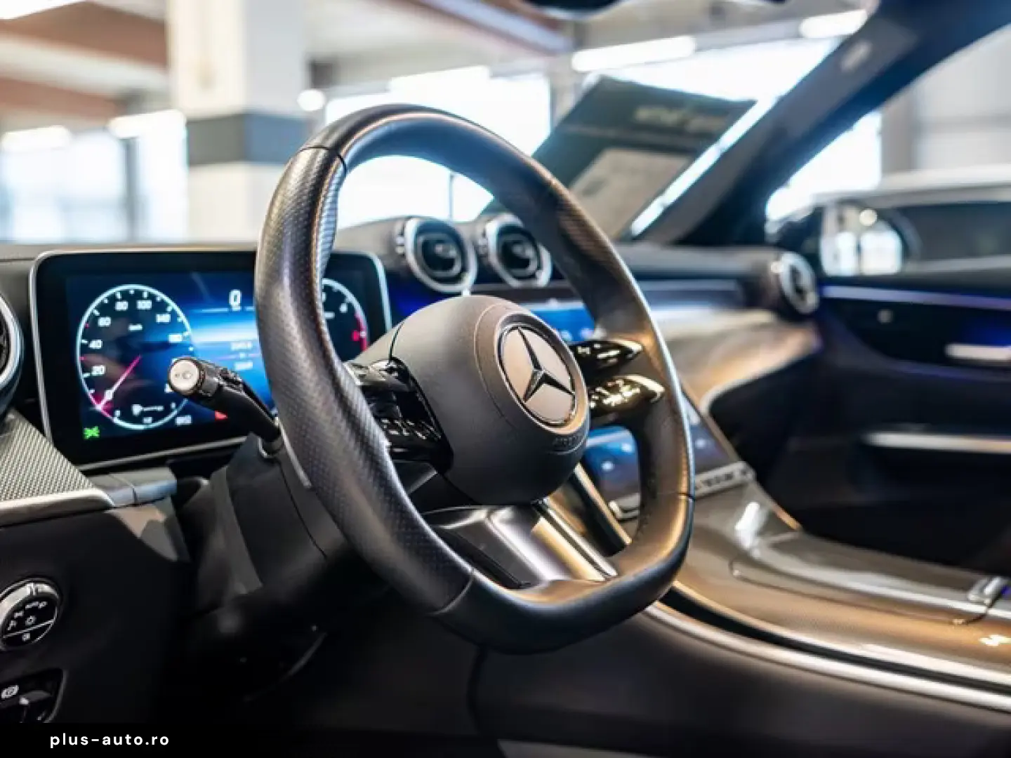 Mercedes-Benz GLC 220 d 4M AMG