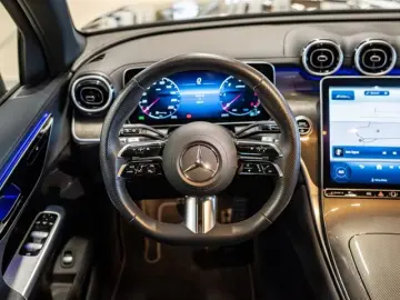 Mercedes-Benz GLC 220 d 4M AMG