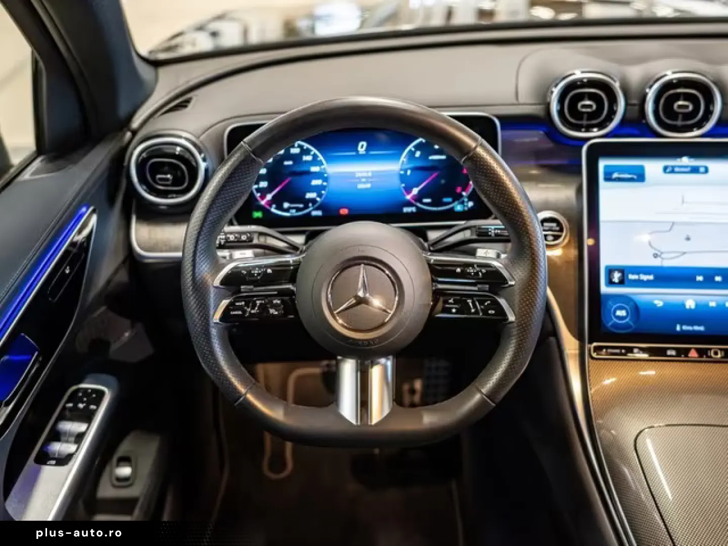 Mercedes-Benz GLC 220 d 4M AMG