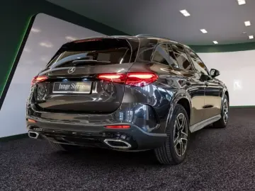 Mercedes-Benz GLC 220 d 4M AMG